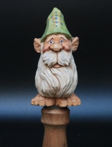 Bottle Stopper 1st - Todd Audette