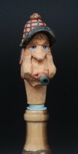 Bottle Stopper 2nd - Todd Audette