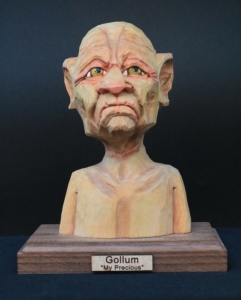 Bust 1st - Blake Lunsford