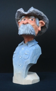 Bust 2nd - Eric Owens