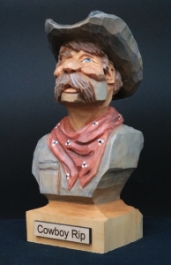 Bust 3rd - Blake Lunsford