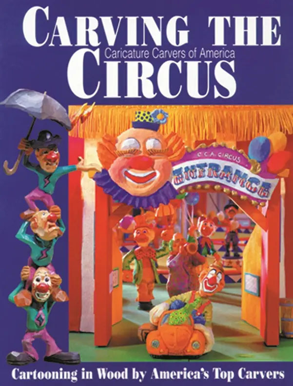 Carving the Circus CCA Book