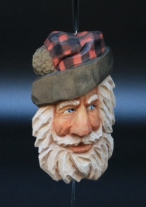 Christmas Ornament 1st - Blake Lunsford