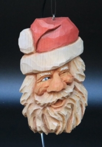 Christmas Ornament 2nd - Blake Lunsford