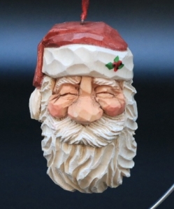 Christmas Ornament 3rd - Todd Audette