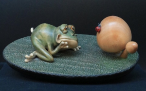 Group Animal 1st - Bob Howarth