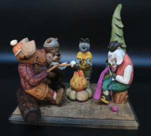 Group Animal 2nd - Travis Vickers