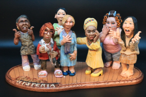 BEST OF SHOW Group Human 1st - Dave Dion