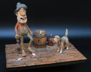 Group Mixed 3rd - Bob Howarth