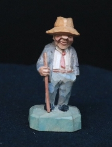 Miniature 2nd - Bruce Futterer