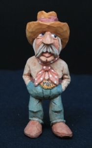 Miniature 3rd - Bruce Futterer