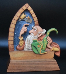 Relief 1st - Bruce Futterer