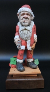 Rough-Out 2nd Place - Terry Moss