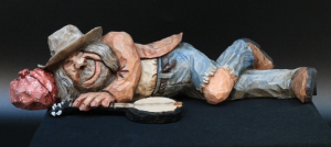 Rough-Out 3rd Place - Don Arnett