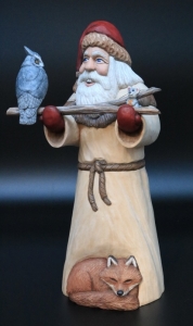 Santa Claus 1st - Cindy Roth