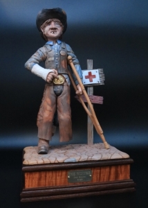 Single Human Over 10" 1st - Dan Slater