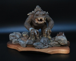 2nd BEST OF SHOW Single Animal 1st - Andrew Hiroshima