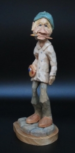 Single Human Over 10" 3rd - Jerry McNulty