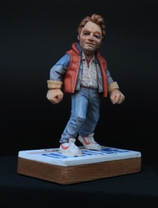 Single Human Under 10" 1st - Joe McMullen