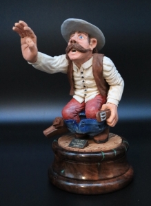 Single Human Under 10" 2nd - Dan Slater