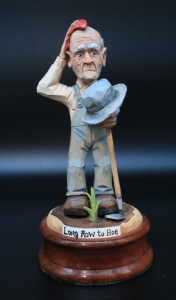 Single Human Under 10" 3rd - Tim Perry