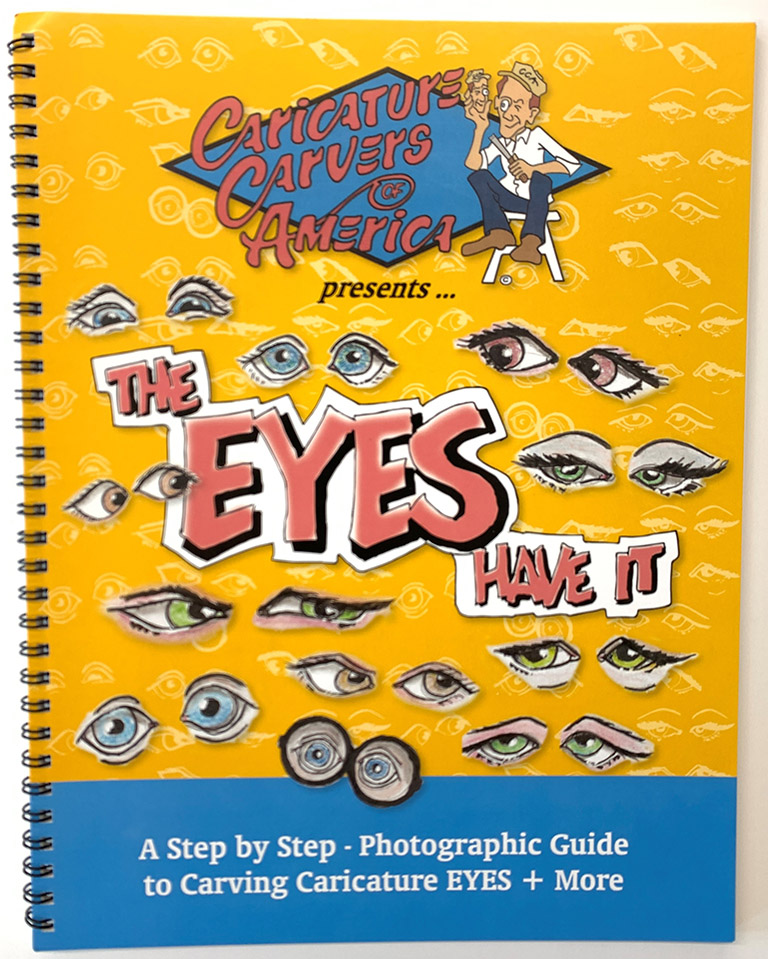 The Eyes Have It CCA Book