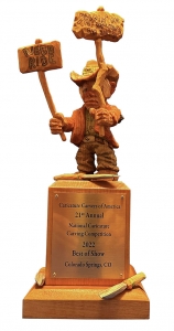 2022 Best of Show Award