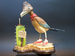 Best of Show - 3rd - Rusty Johnson - Hydration-Station