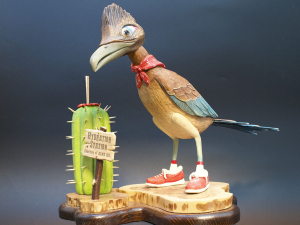 Bird Brain - 1st - Rusty Johnson - Hydration Station