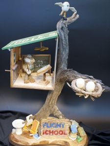 Bird Brain - 3rd - Jerry McNulty - Flight School