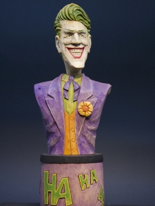 Bust - 1st - Jeff Bailey - Joker