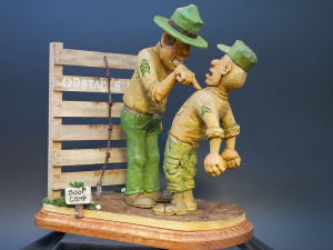 Group Human - 2nd - Neil Southerland - Boot Camp