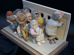 Group Mixed - 1st - Terry Moss - Prepare for Departure