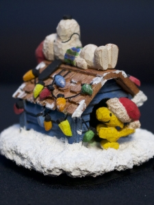 Miniature - 2nd - Joseph Savarese - Christmas Charlie Brown