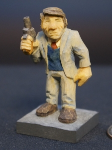 Miniature - 3rd - Jeff Bailey - Gansta