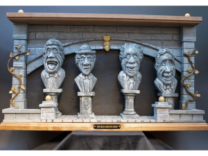 Misc - 2nd - Jerry McNulty - Grimm Grinning Ghost