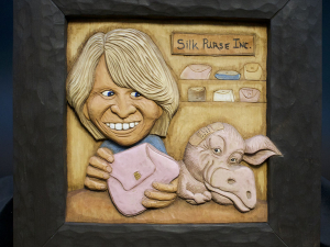 Relief - 3rd - Bruce Futterer - Sows Ear