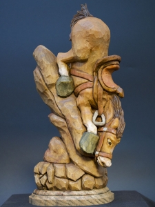 Roughout - 1st - Neil Southerland - Goner Pass