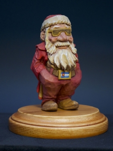 Santa Claus - 1st - Joe McMullen - Santa Shades