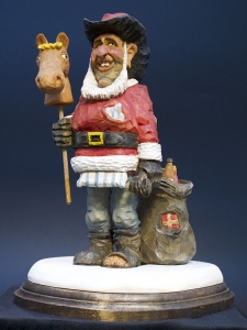 Santa Claus - 3rd - Neil Southerland - Santa Cowboy
