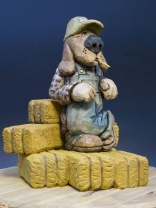 Single Animal - 3rd - Travis Vickers - Farm Dog