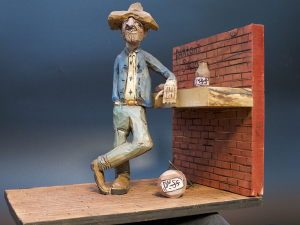 Youth - 1st - Paxton Checketts - Rock Bottom