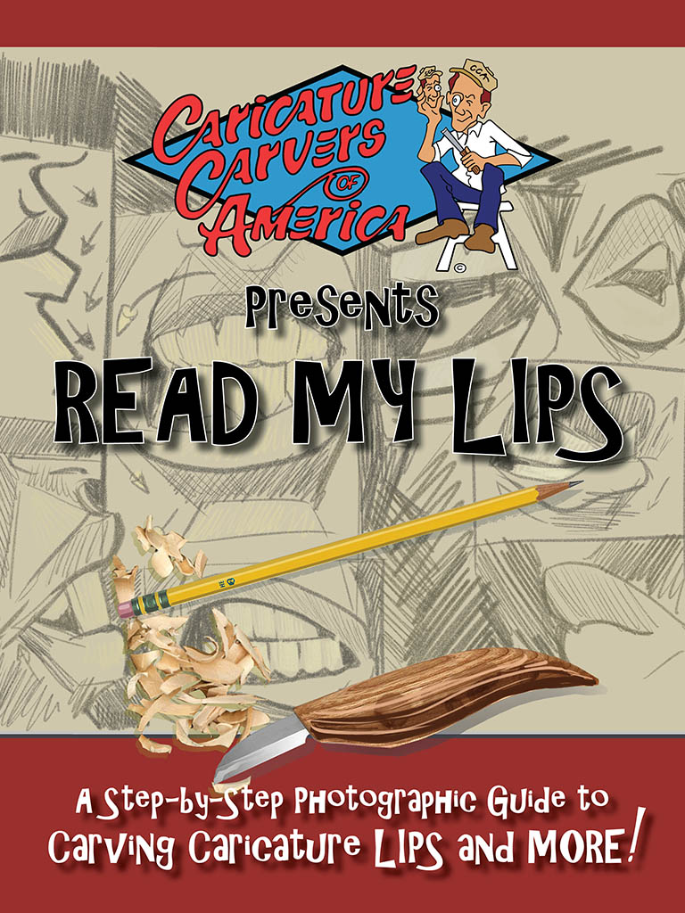 Read My Lips. CCA Book.