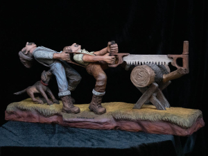 Best of Show 1 - Vern Parrish - Teamwork