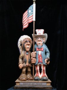 Group Human 1 - Pete Zanauskas - United We Stand