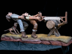 Group Mixed 1 - Vern Parrish - Teamwork