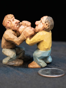 Miniature 1 - Rod Gatlin - The Fight