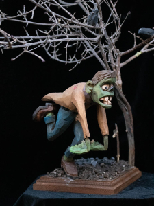 Youth 1 - Daxton Checketts - Zombie