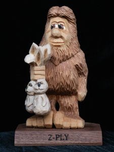 Big Foot 2 - John Overby - 2-Ply