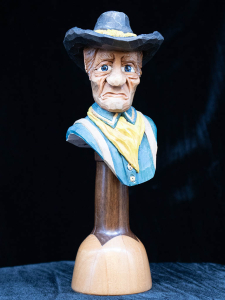 Bottle Stopper 2 - Todd Audette - Cavalry